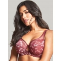 Dámska podprsenka Sabrina Red rose 10631 - Panache