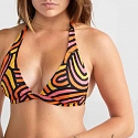 Dámske plavky Marga - Rita Bikini Set W 92800613757oranžové - O'Neill