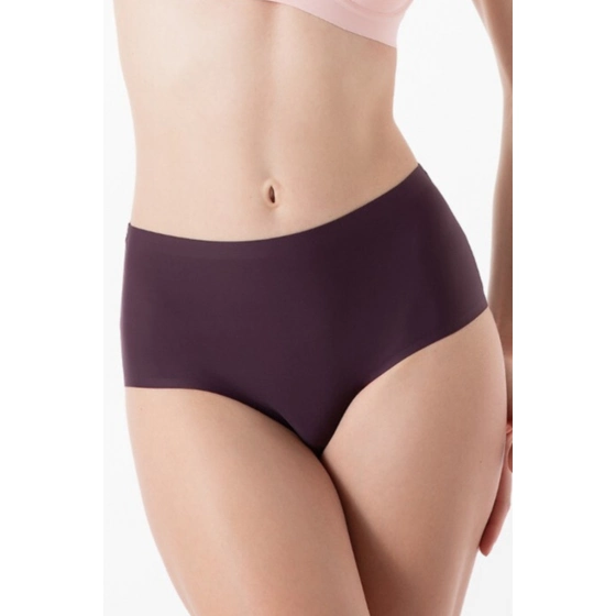 FIGI DARK PLUM SIMPLE MAXI