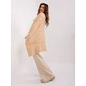 Dámsky sveter AT SW 234503.00P béžový - Fashion Classic