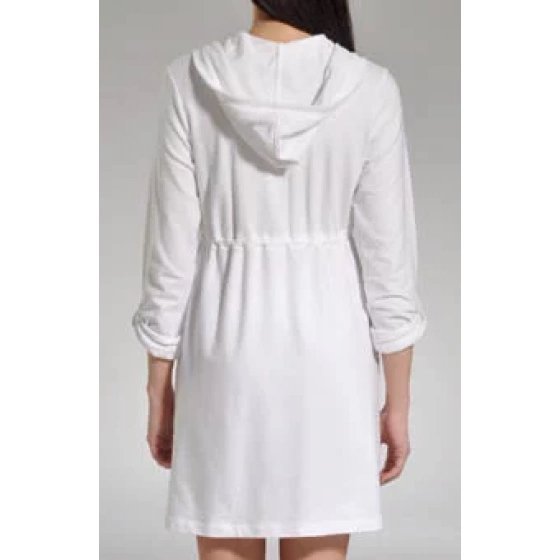 Dámsky dlhý župan YI2913044 - DKNY