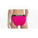 Spodný diel plaviek KW01728 T01 ružová - Calvin Klein