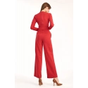 Dámsky Overal KM24 červený - Nife
