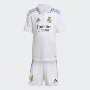 Detský futbalový set Real Madrid H Mini Jr HA2667 - Adidas