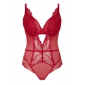 Dámske zvodné body Selena 10625 Rubínová - Panache
