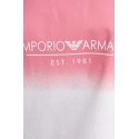 Dámske tričko 164829 4R255 00010 biele - Emporio Armani
