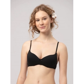 Dievčenská podprsenka TBM 120 Čierna - Key