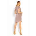 Těhotenské šaty model 114497 PeeKaBoo