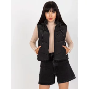 Dámska vesta NM KZ H 927/01.84 čierna - FPrice