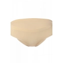 Dámské kalhotky hipster HI0004W Béžová - BRUBECK