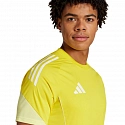 Pánske tréningové tričko Tiro 25 JI8952 žlté - Adidas