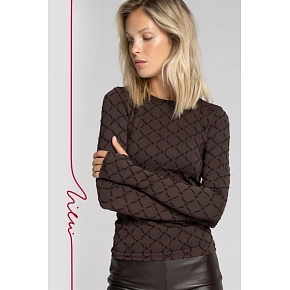 Bluzka Seamless Monogram