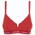 Dámská nevyztužená podprsenka UW0UW01839-XAN - Tommy Hilfiger