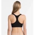 Podprsenka bez kostice QF4141E čierna - Calvin Klein