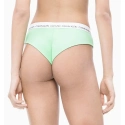 Spodný diel plaviek KW0KW00629 zelená - Calvin Klein