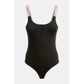 Dámske body Abbie O1BM06JR06P - JBLK - Čierna - Guess