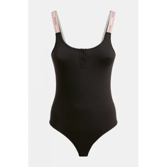 Dámske body Abbie O1BM06JR06P - JBLK - Čierna - Guess