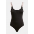 Dámske body Abbie O1BM06JR06P - JBLK - Čierna - Guess
