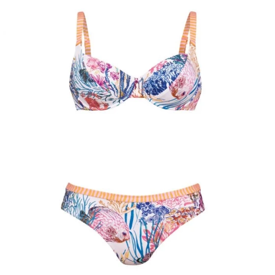 Dámske dvojdielne plavky Rubina bikini M1 8365 - Anita