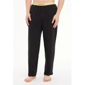 Pánske nohavice na spanie QS6923E UB1 čierna - Calvin Klein