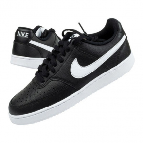 Dámske topánky Court Vision CD5434-001 Čierna s bielou - Nike