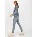 Dámska súprava RV KMPL 8436.40 šedo/modrá - Fashion Relevance