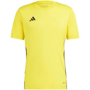 Pánske tričko Jersey M IA9146 žlté - Adidas