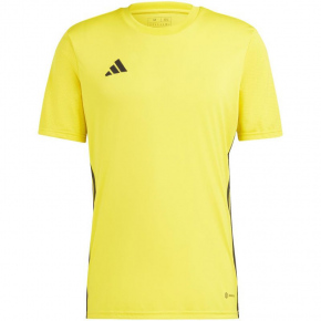 Pánske tričko Jersey M IA9146 žlté - Adidas