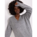 Jumper BA SW 0577.36X sivý - FPrice