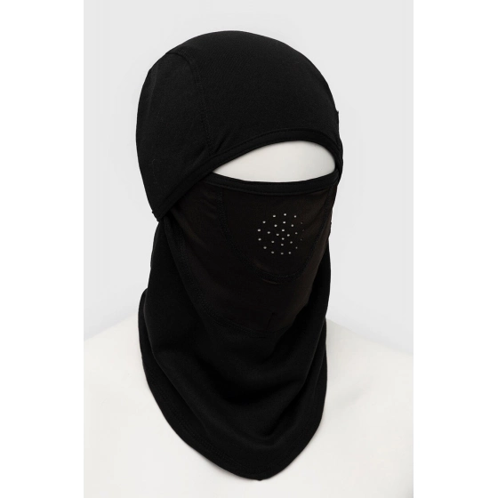 Lyžiarska kukla Jr Balaclava 90054 Čierna - Rossignol