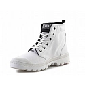 Topánky Pampa Lite 79102-116-M biele - Palladium