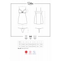 Košieľka Dotina chemise - Obsessive