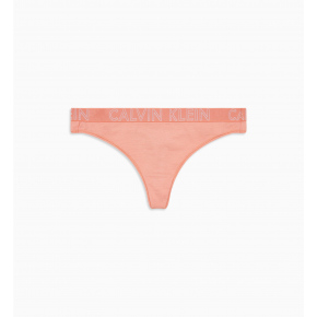 Tangá QD3636E-CHM marhuľová - Calvin Klein