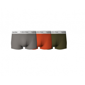 Pánske boxerky U2664G 6GL mix farieb - Calvin Klein