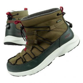 Pánske snehule Uneek Chukka 1025447 Khaki - Keen