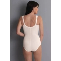 Dámske Modelujúce a zoštíhľujúce body Clara 3459 612 Smotanová crystal - Anita Classix