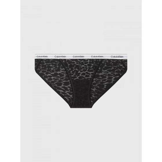 Dámske nohavičky 000QD5213E UB1 čierne - Calvin Klein