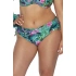 Dámske plavkové nohavičky SF-205/2 Paradise Zelená mix - Ava