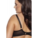 Dámska podprsenka Yasemin 2105 Čierna - AVA