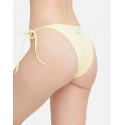 Dámské plavky Bikini UW0UW04496-ZGC žluté - Tommy Hilfiger