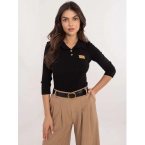 Dámska blúzka RV BZ 9949.11X Čierna - Relevantnosť