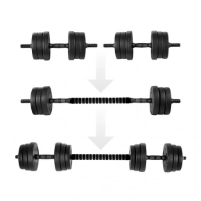 Multifunkčná sada činiek PONDUS 20 - Spokej