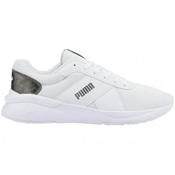Dámske topánky W 383849 01 biele - Puma