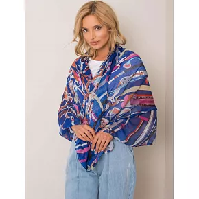 Šatka AT CH RS120980 tmavo modrý - Fprice