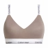 Dámská sportovní podprsenka LGHT Lined QF7030E-5R4 - Calvin Klein