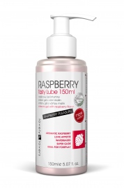 Lubrikačný gél Raspberry Tasty Lube 150ml - Lovely Lovers
