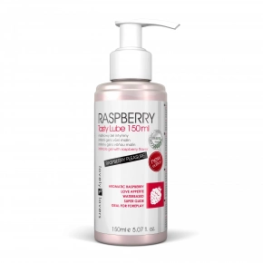 Lubrikačný gél Raspberry Tasty Lube 150ml - Lovely Lovers