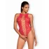 Horúce body B120 teddy red - Obsessive