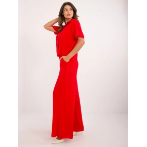 Dámsky komplet LK KMPL 509714.20 Červená - Lakerta