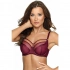 Dámska podprsenka 1923 Protea Vínová - Ava